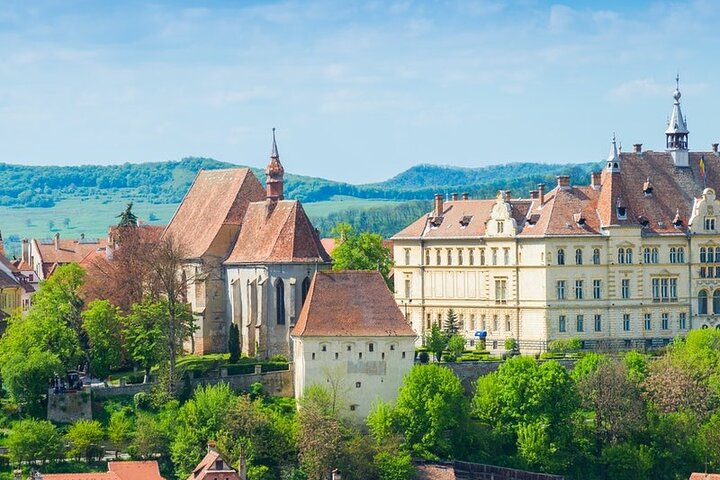 Sighisoara Citadel super - private walking tour