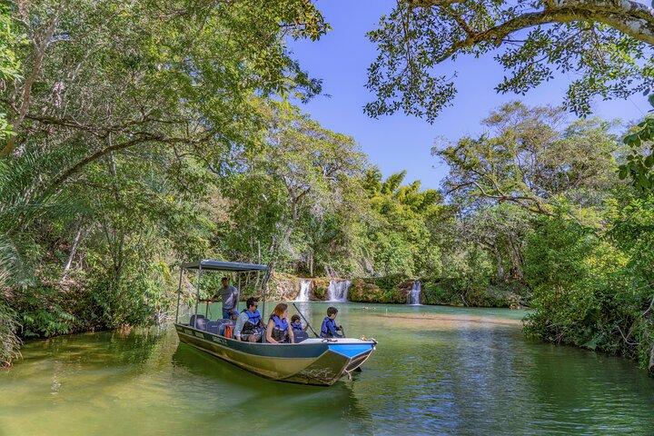 Skip the Line: Estancia Mimosa Admission Ticket
