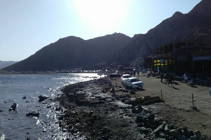 Blue Hole Snorkeling Tour from Dahab with Lunch & Hotel Transfers