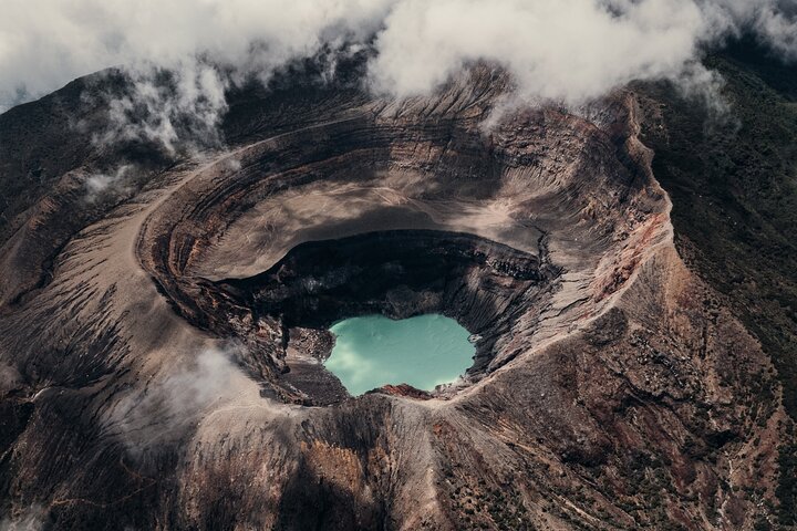 Best Day Tour: Santa Ana Volcano Hiking + Lake Coatepeque