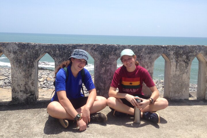 Elmina Private Walking Tour