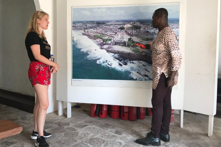 Elmina Private Walking Tour