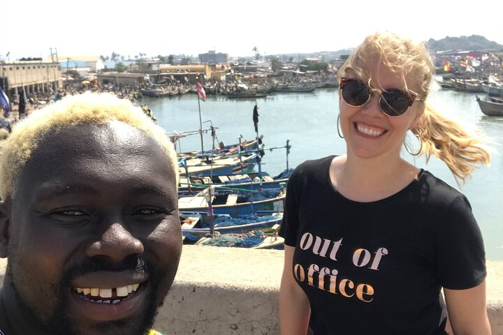 Elmina Private Walking Tour