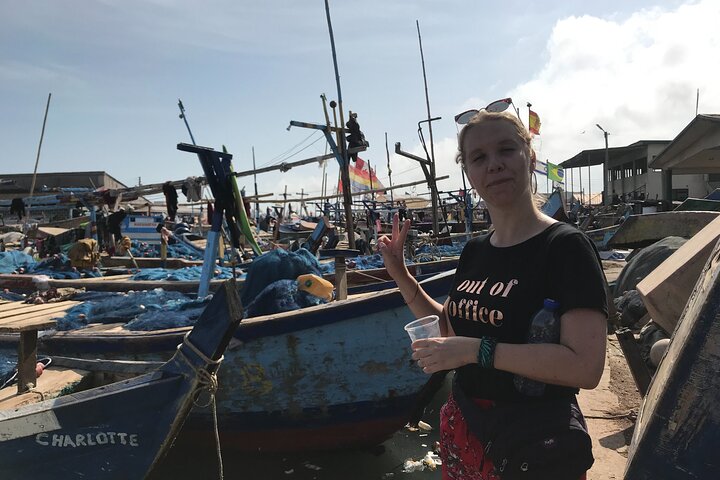Elmina Private Walking Tour
