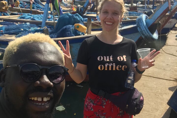 Elmina Private Walking Tour