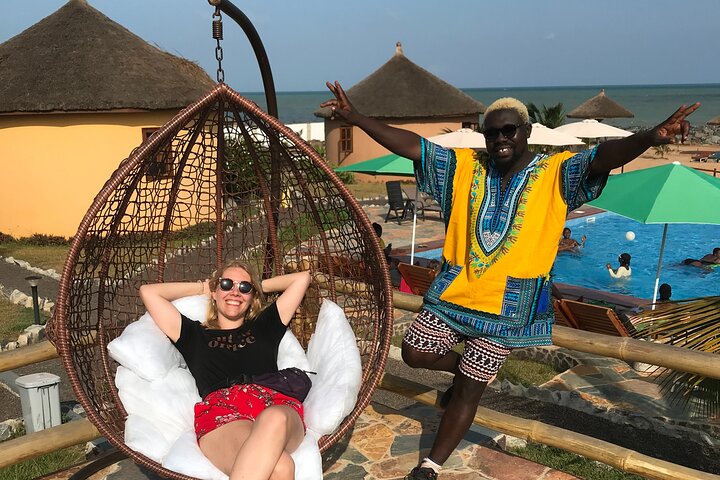 Elmina Private Walking Tour
