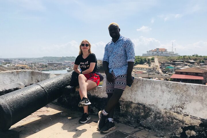 Elmina Private Walking Tour