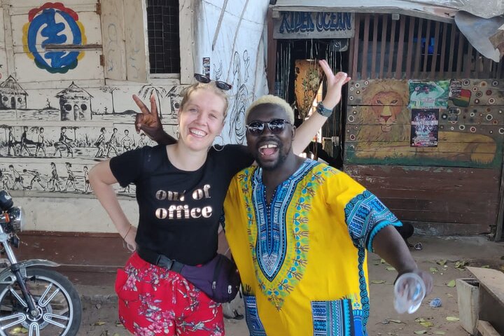 Elmina Private Walking Tour