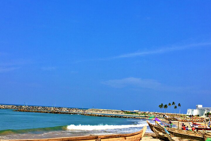 Elmina Private Walking Tour