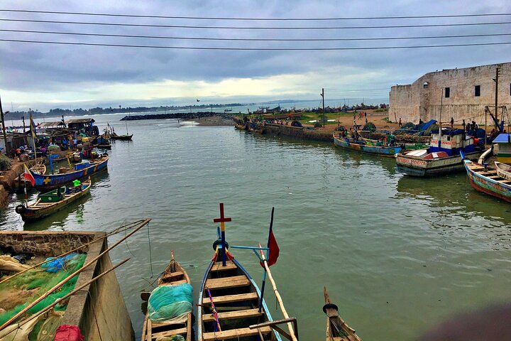 Elmina Private Walking Tour