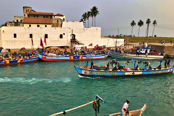 Elmina Private Walking Tour