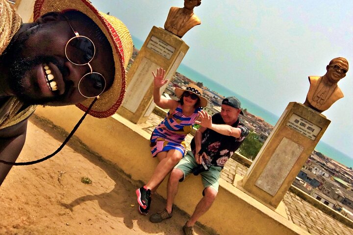 Elmina Private Walking Tour