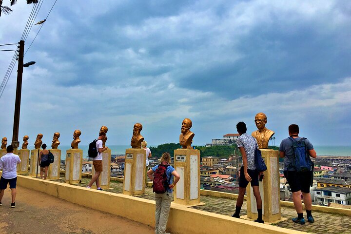 Elmina Private Walking Tour