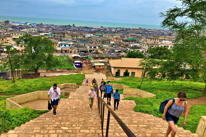 Elmina Private Walking Tour