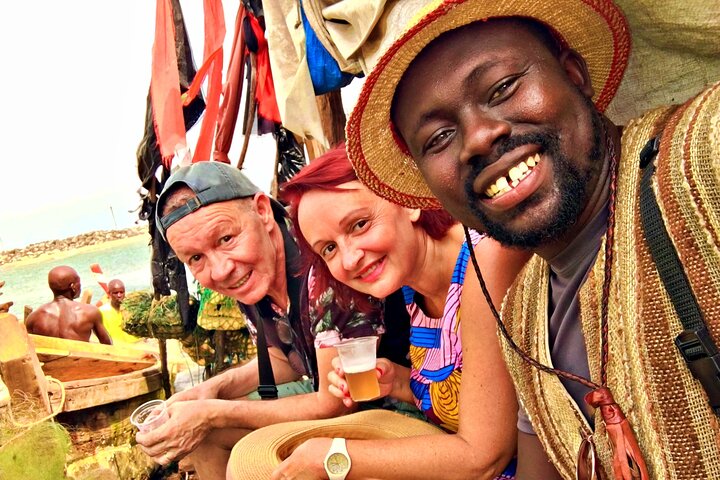 Elmina Private Walking Tour