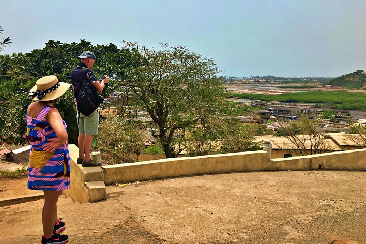 Elmina Private Walking Tour