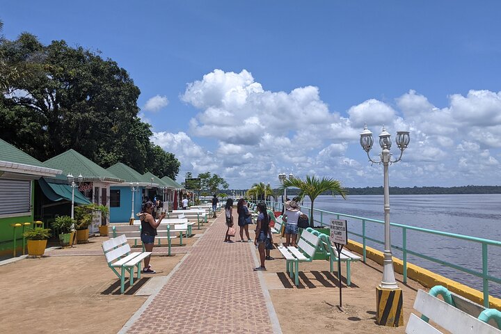 5 Island and Town Hopping Tour with Lunch