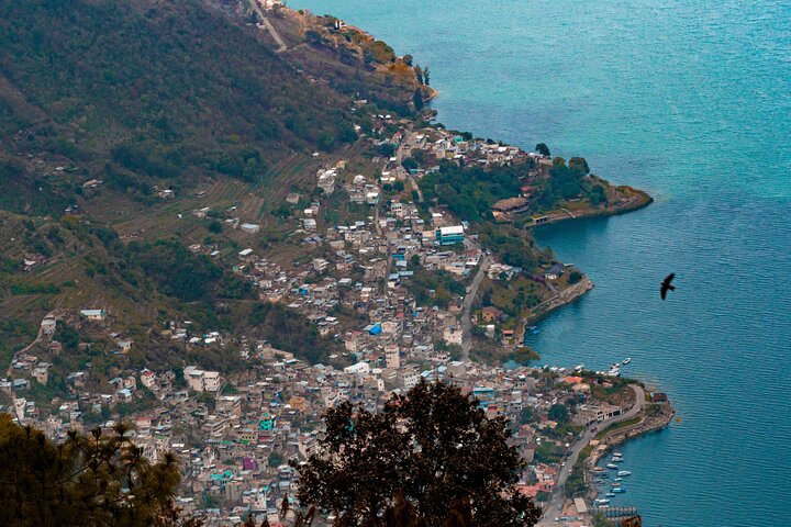 Lake Atitlan Villages Tour on ATV