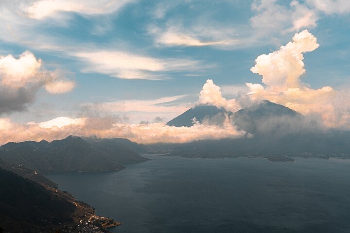 Lake Atitlan Villages Tour on ATV