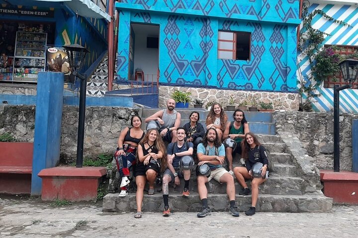 Lake Atitlan Villages Tour on ATV