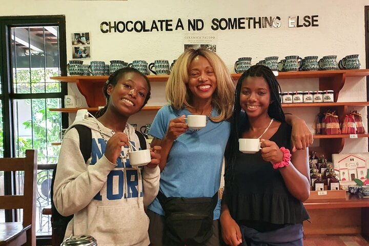 Antigua ATV Coffee Tour