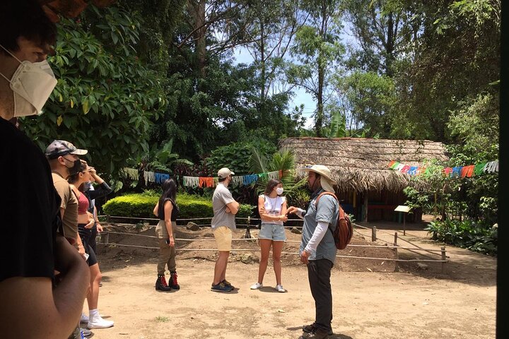 Antigua ATV Coffee Tour
