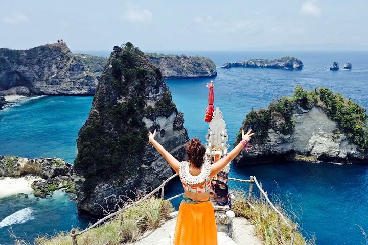 Nusa Penida Private Car Charter