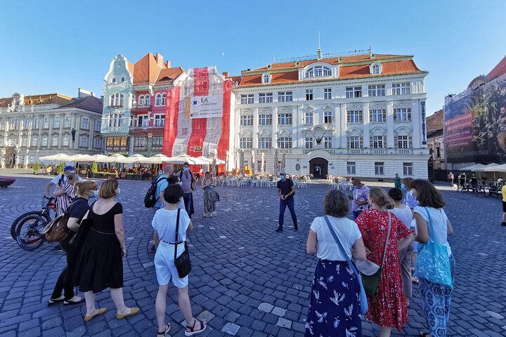 The Jewish Heritage Tour of Timisoara