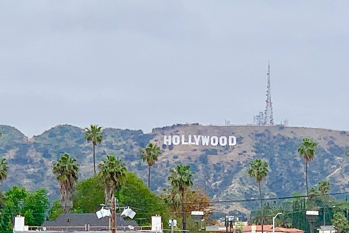 Best of LA, Hollywood, Griffith Park, Santa Monica & Venice Tour from Anaheim