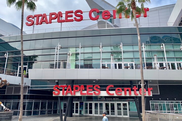 Best of LA, Hollywood, Griffith Park, Santa Monica & Venice Tour from Anaheim