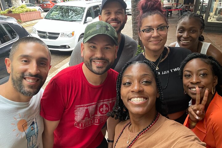 Little Rock Race Scavenger Hunt