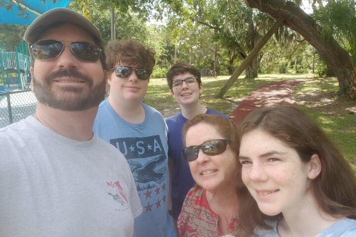 Little Rock Race Scavenger Hunt
