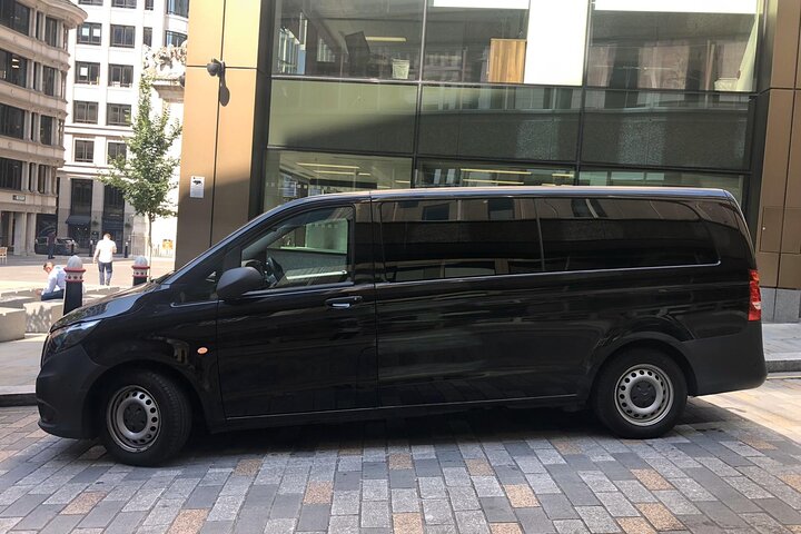 Private transfer from Paris to Nantes or back