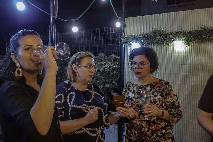 Azorean volcanic wine tour from Angra do Heroísmo