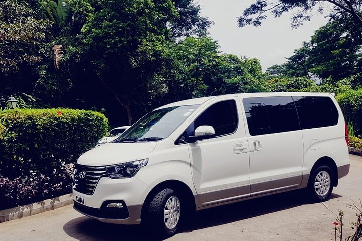 Private Transfer in Seychelles