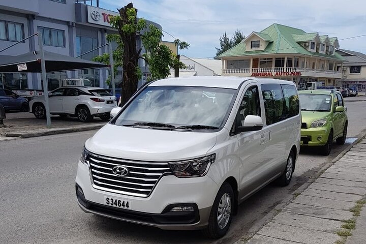 Private Transfer in Seychelles