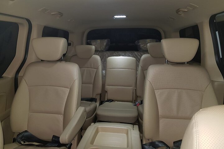 Private Transfer in Seychelles