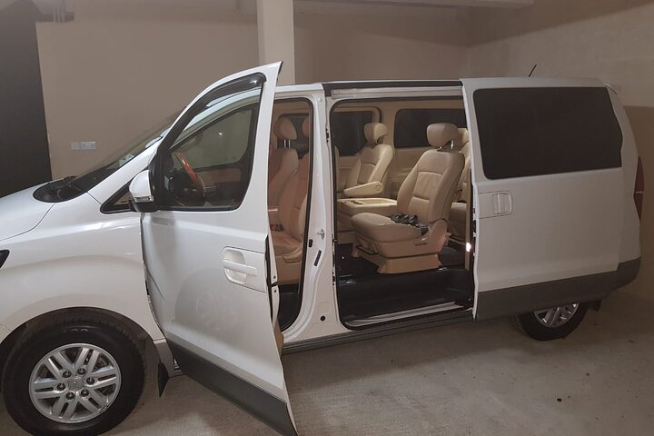 Private Transfer in Seychelles