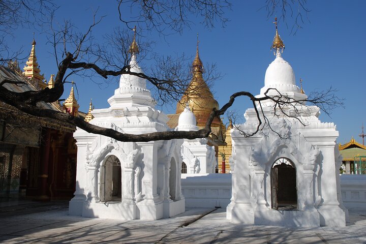 Half day to Mandalay city tour