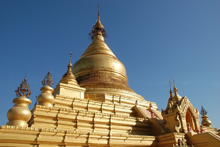 Half day to Mandalay city tour