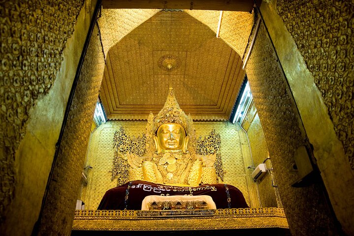 Half day to Mandalay city tour