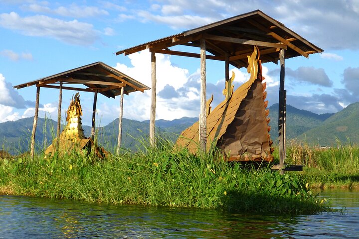 Full-Day Inle Lake - Inn Dein