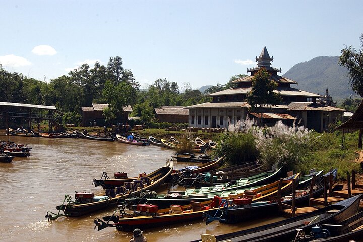 Full-Day Inle Lake - Inn Dein