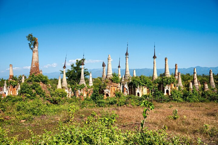 Full-Day Inle Lake - Inn Dein
