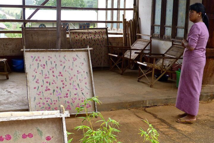 Full-Day Trip to Pindaya from Nyuang Shwe