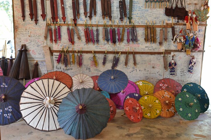Full-Day Trip to Pindaya from Nyuang Shwe