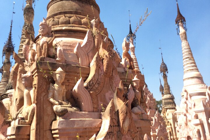 Full day to explore Kakku