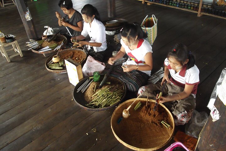 Full day to explore Kakku