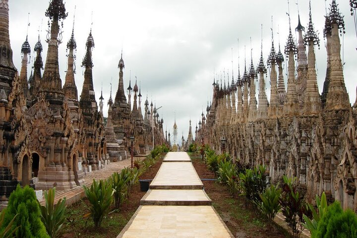 Full day to explore Kakku