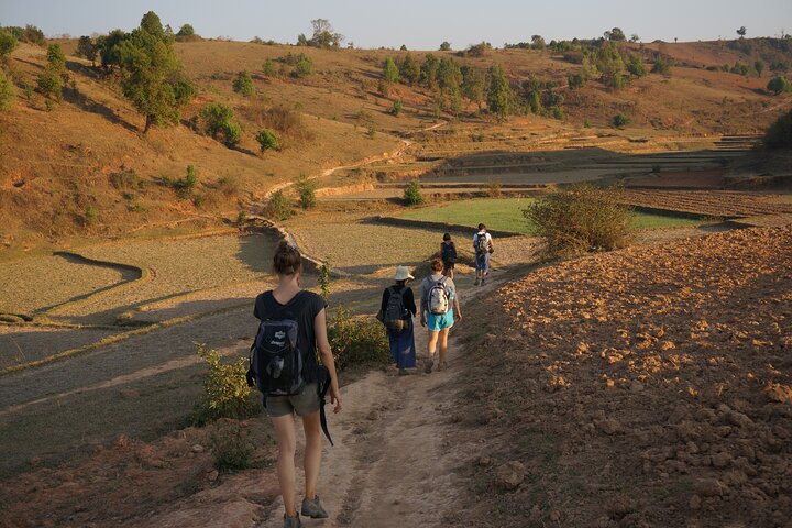 Full Day Inle Lake Trekking